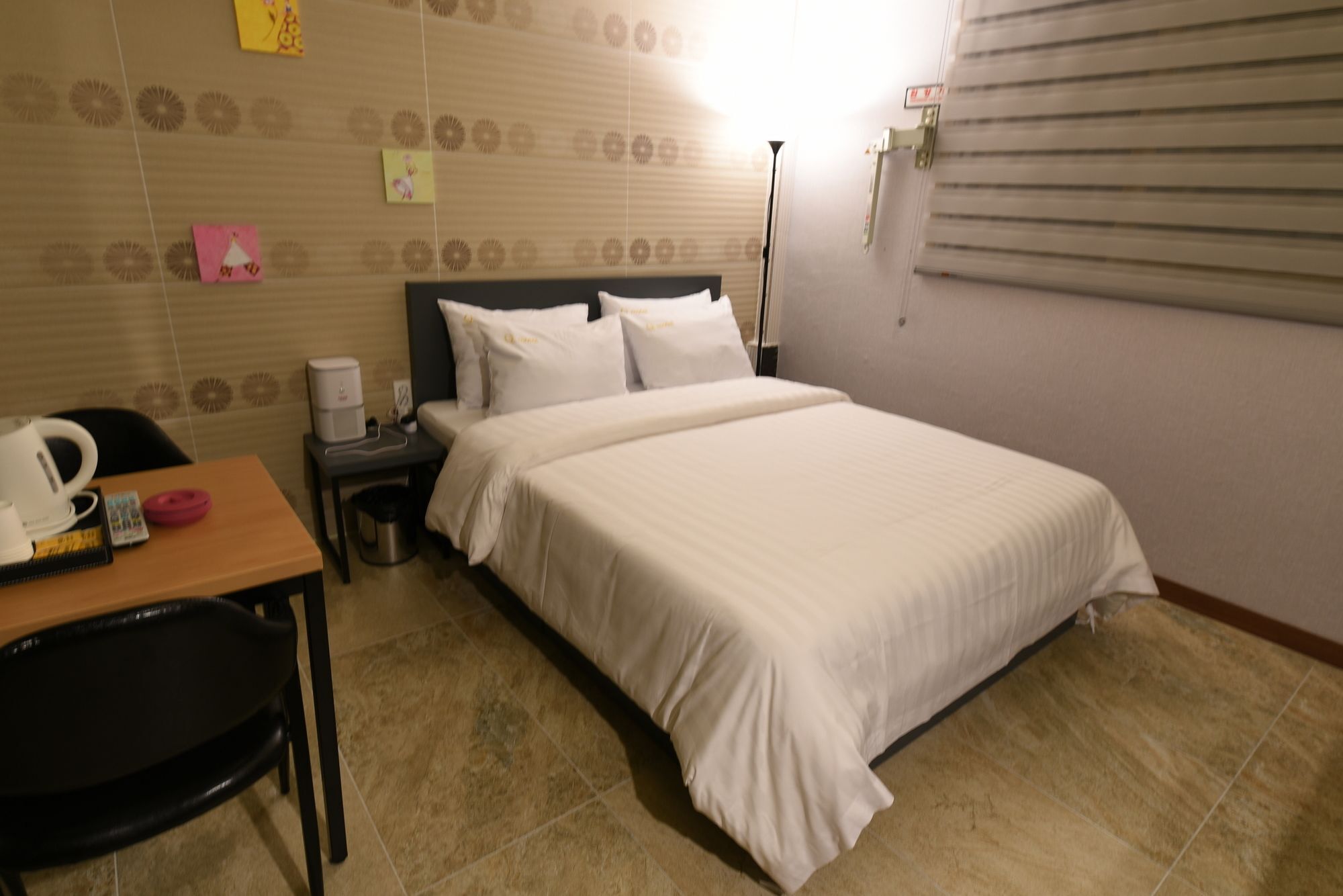 Jecheon Q Motel Exterior foto