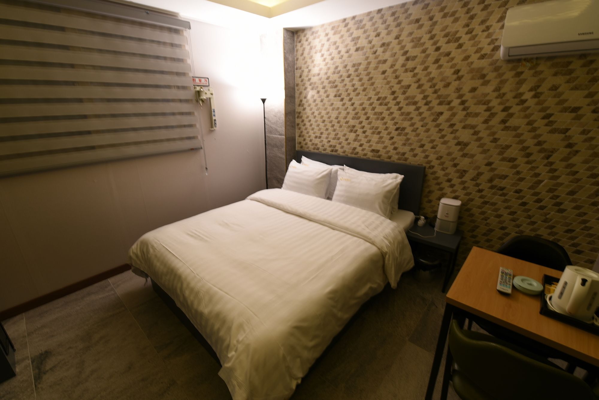 Jecheon Q Motel Exterior foto