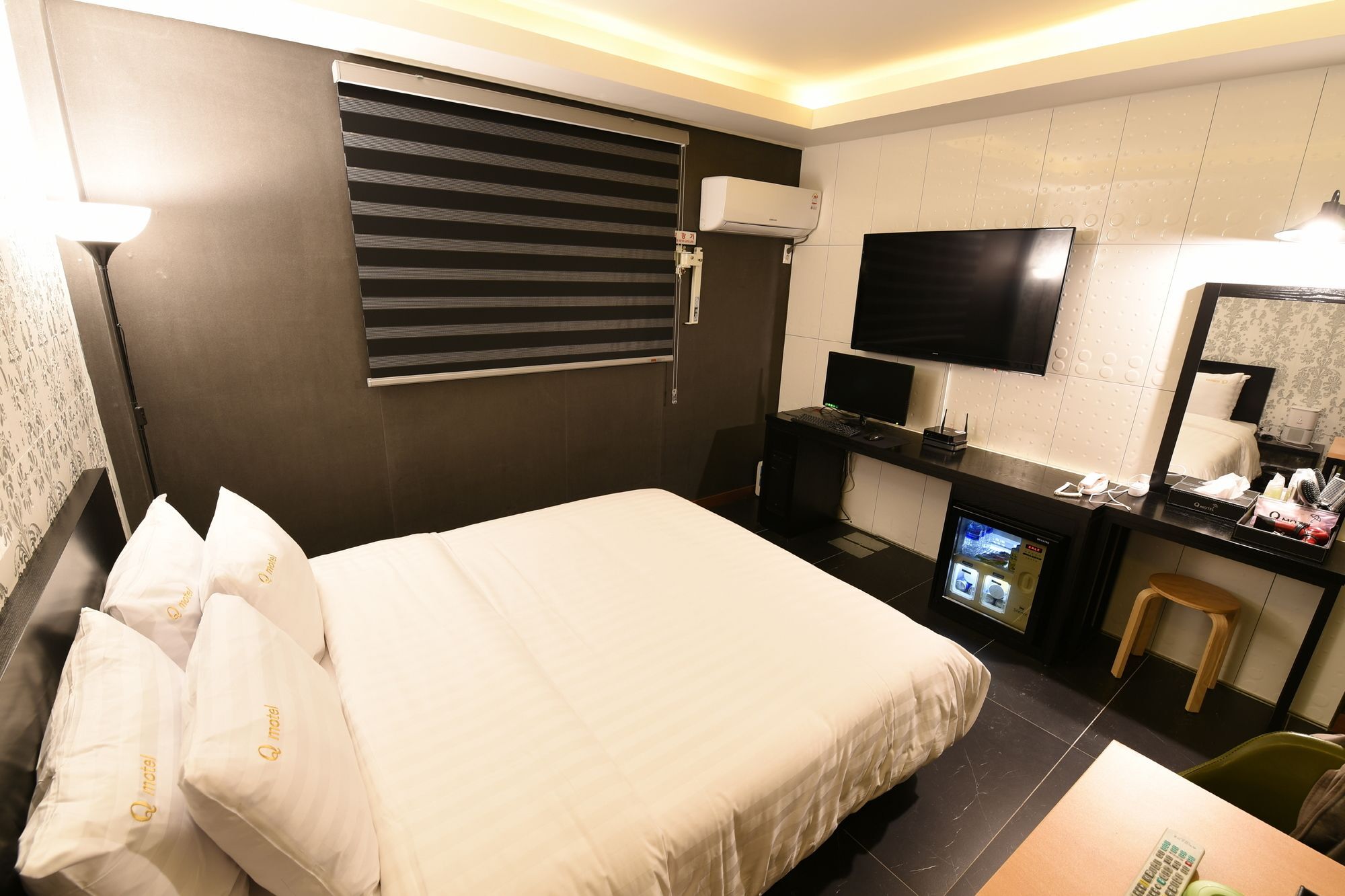 Jecheon Q Motel Exterior foto