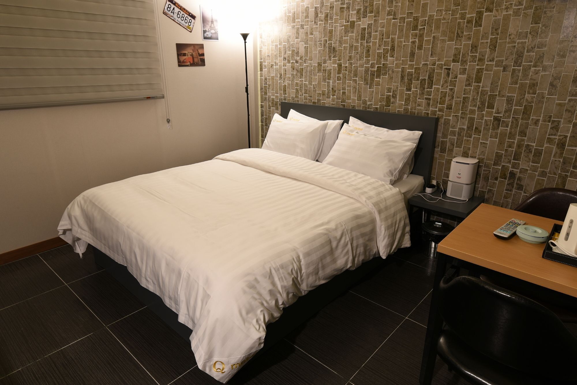 Jecheon Q Motel Exterior foto