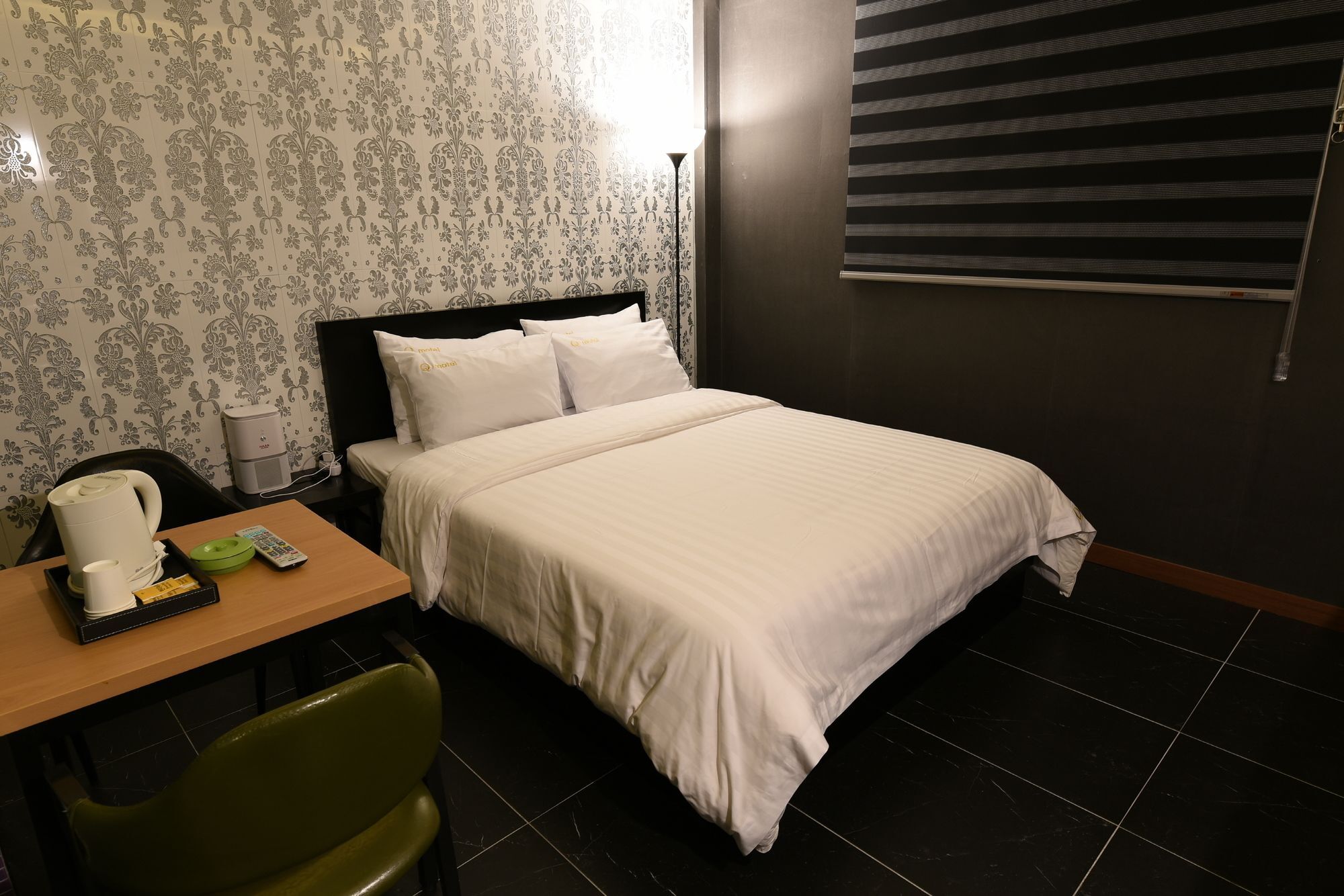 Jecheon Q Motel Exterior foto