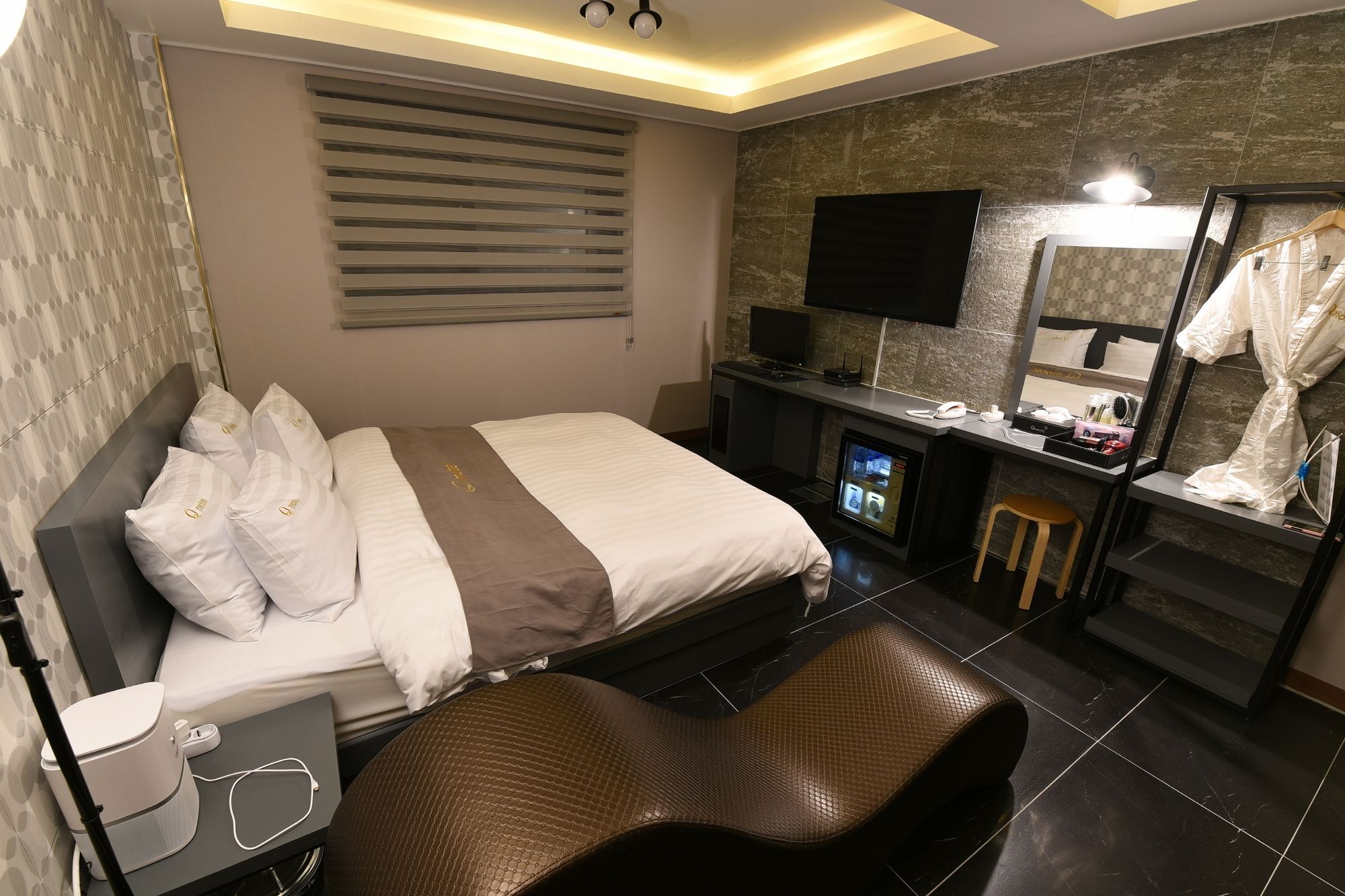 Jecheon Q Motel Exterior foto
